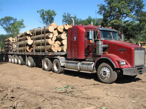 Benifits of Buskirk | Trucks, Logging equipment, Kenworth