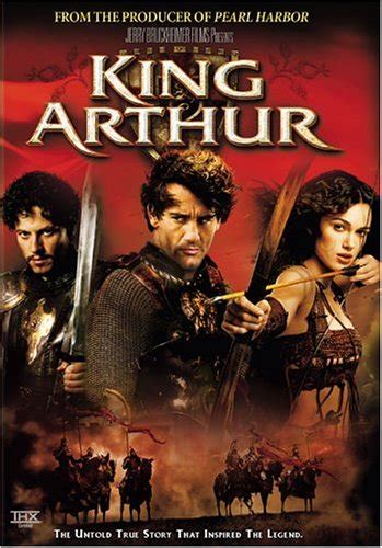 King Arthur (2004) (Film) - TV Tropes