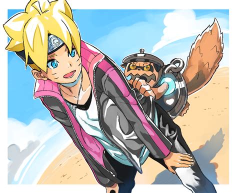 boruto and shukaku - Uzumaki Boruto Fan Art (43984833) - Fanpop - Page 63