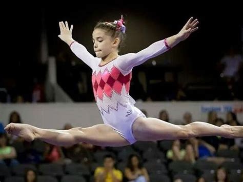 Olivia Dunne: The Gymnast Who's Changing College Sports for Good