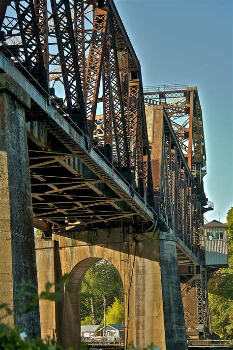 Ballard Locks Photograph by Steven Lapkin - Fine Art America