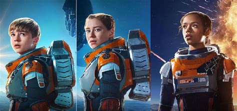 Lost In Space Season 3: Production Wrapped! Know Upcoming Plot, Faces ...