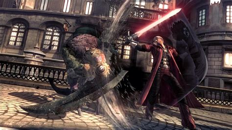 games: تحميل لعبة Devil May Cry 4 كاملة