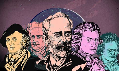 The 20 Best Classical Composers Of All Time