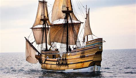 The Mayflower Pilgrims: Behind the Myth | CTVC