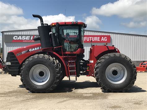 2019 Case IH Steiger 420 Tractor 4WD for sale in Red Deer County, AB ...