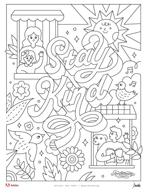 Printable Coloring Books : Printable Coloring Book