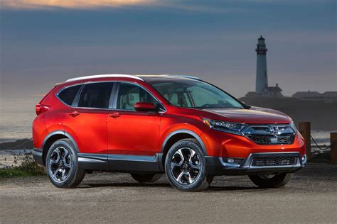 2018 Honda CR-V Pricing - For Sale | Edmunds