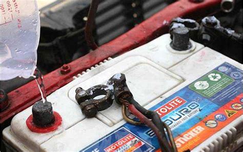 How to Fix Corroded Battery: A Comprehensive Guide for Vehicle Owners ...