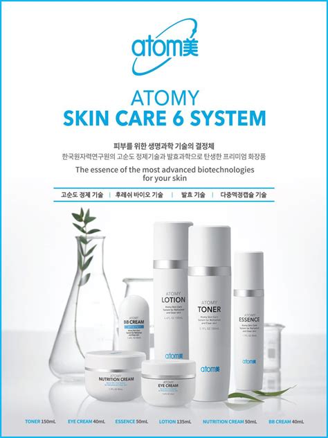 Atomy+Korea+beauty+Skin+Care+Essence+Toner+BB+Cream+Eye+Cream ...