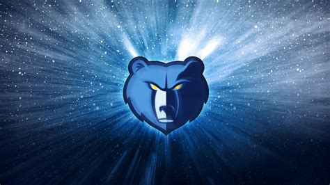 Free download 1920x1080 Basketball Log Nba Logo Memphis Grizzlies ...