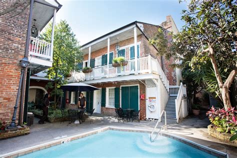 Hotel St. Pierre®, a French Quarter Inns® Hotel in New Orleans, LA ...