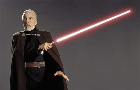 Darth Tyranus (Count Dooku) | Star wars battlefront, Star wars episode ...