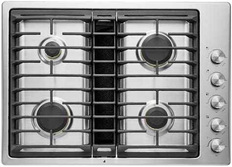 JennAir® 30” Gas Downdraft Cooktop| Don's Appliances | Pittsburgh, PA