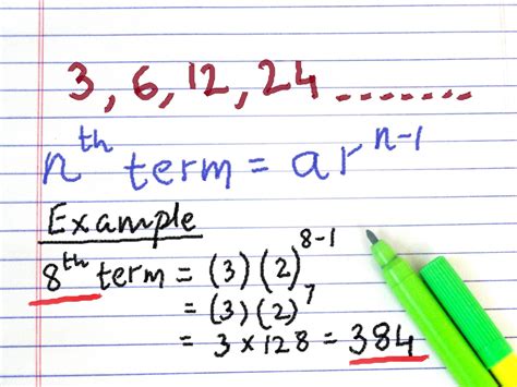 Maths: GEOMETRIC PROGRESSION