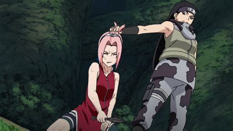 Image - Sakura hostage.png | Narutopedia | Fandom powered by Wikia