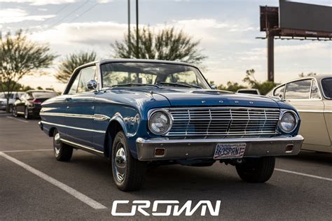 1963 Ford Falcon Restoration Photos | Crown Concepts