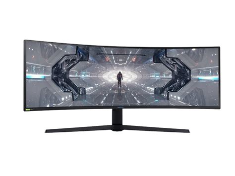 49" Odyssey G9 Gaming Monitor Monitors - LC49G97TSSNXDC | Samsung US