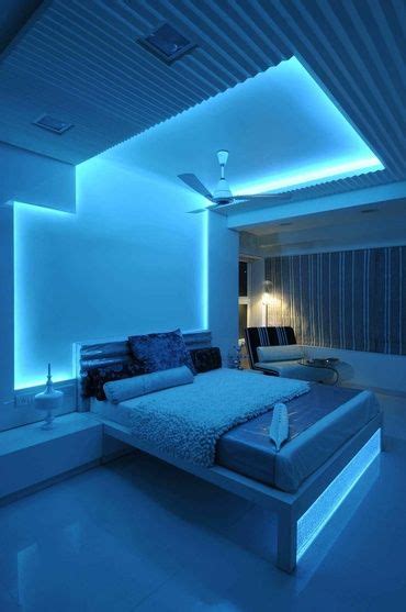 Blue Neon Room Lights - bestroom.one