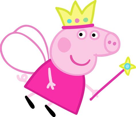 Peppa Pig Clip Art & Look At Clip Art Images - ClipartLook