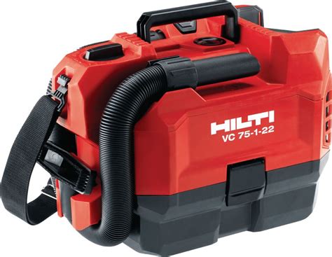 VC 75-1-22 Cordless vacuum - Cordless Vacuum Cleaners - Hilti USA