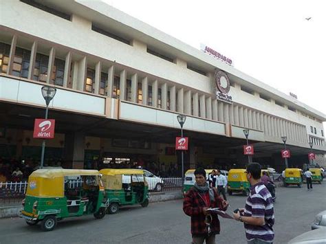 A Day at Ahmedabad Railway Station, Kalupur Railway Station