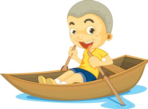 50+ 55 Images Of Row Bo... Row Boat Clipart | ClipartLook