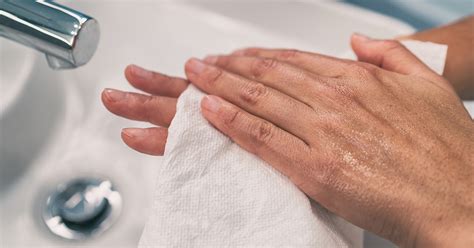 Do You Have Dry Hands from Handwashing? | Bon Secours Blog