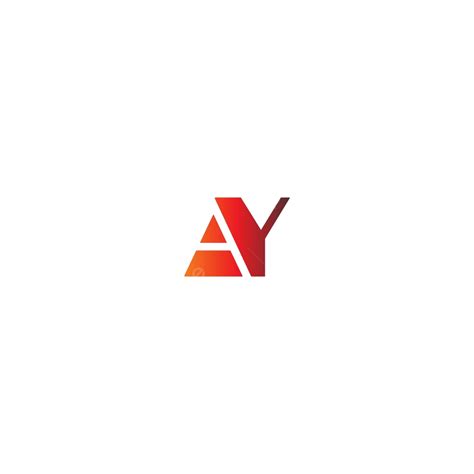 Letter Ay Logo Combination Brand Marketing Symbol Vector, Brand ...