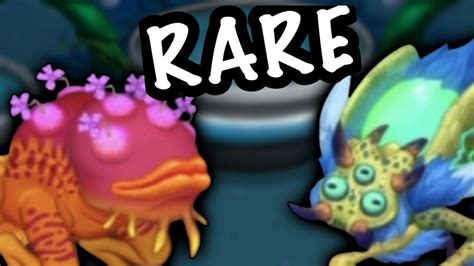 All Rare Wublins and How To Get Them - My Singing Monsters - YouTube