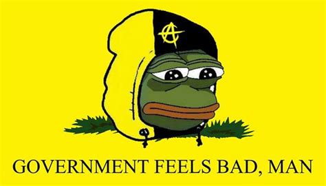 Rare Pepe the Anarcho-Capitalist | Anarcho-Capitalism | Know Your Meme