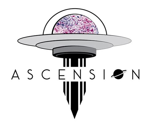 ASCENSION Logo Design on Behance