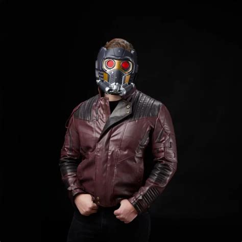 Star Lord Helm Marvel Legends Series von Hasbro