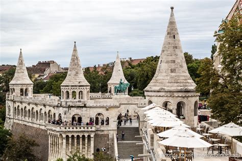 Castle Hill Budapest- Self-Guided Tour of the Points of Interest