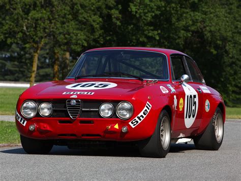 1970, Alfa, Romeo, 1750, Gtam, 105, Race, Racing Wallpapers HD ...