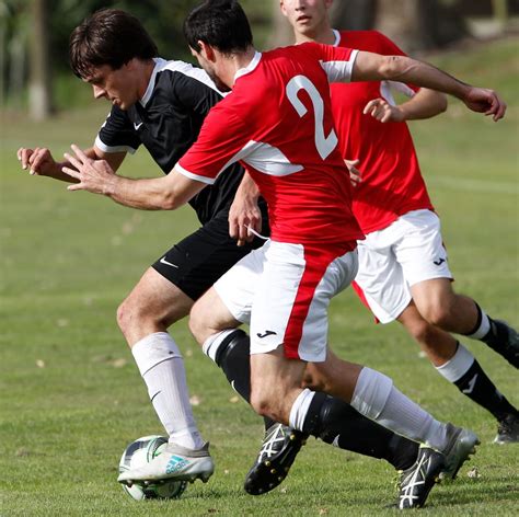 Football: Wanganui City fight but Wanganui Athletic too good in opening ...