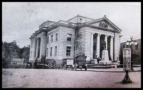 Greene County Courthouse Greeneville, TN