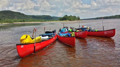 Canoe Camping Guide – Wisconsin Canoe Company