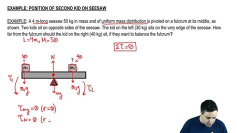 Equilibrium with Multiple Objects: Example: Position of second kid on ...