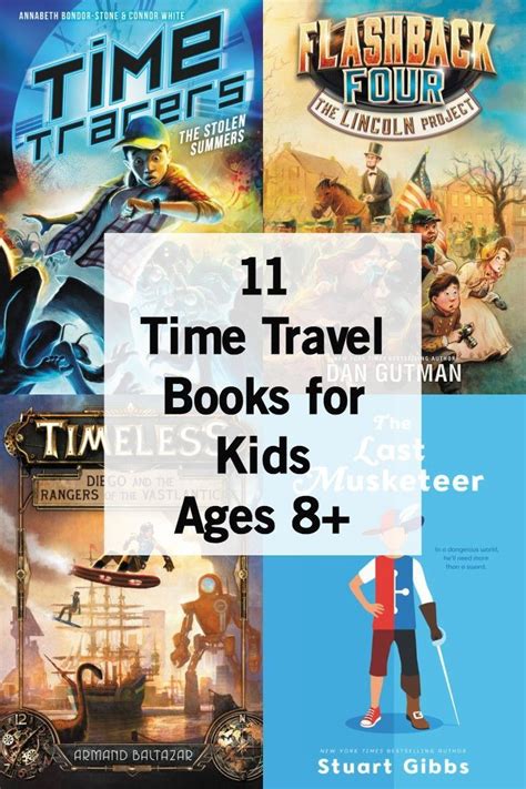 13 Books That Play with Time | Time travel books, Travel book, Books ...