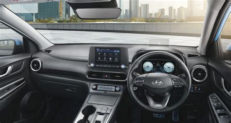 2021 Hyundai Kona Electric launched in Malaysia, from RM 149,888 - Cars ...