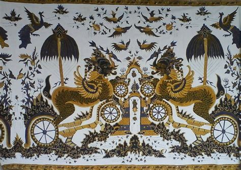 Batik Cirebon dan Penjelasannya | Batik Tulis Indonesia