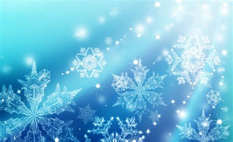 Winter Snowflakes Wallpaper (42+ images)