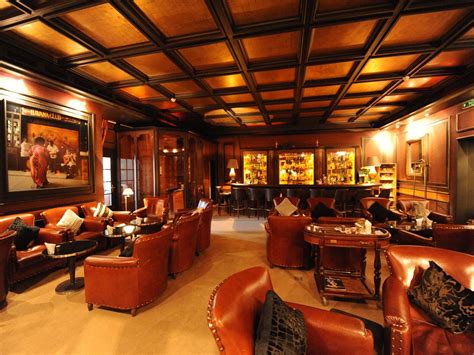 Cigar Lounge / Bar #BrilliantHomeDecorTipsandAdvice | Cigar lounge ...