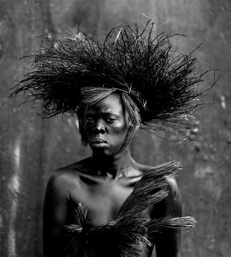 Photographer Zanele Muholi Finds Empowerment Through Bold Black-and ...