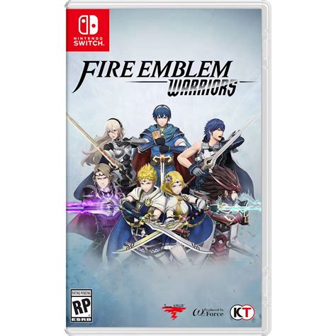 Fire Emblem Warriors Nintendo Switch NINTENDO - Best Buy