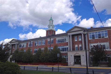 Then & Now: Lindenhurst Middle School | Lindenhurst, NY Patch