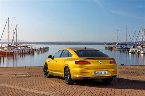 GALLERY: Volkswagen Arteon – new CC in detail Der neue Volkswagen ...