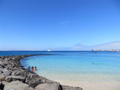 Image De Plage: Playa Blanca Lanzarote Holiday Deals