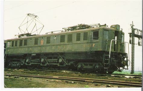 PRR P5A ( Post Card ): The NERAIL New England Railroad Photo Archive